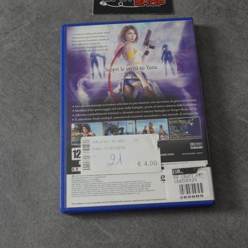 Final Fantasy X-2