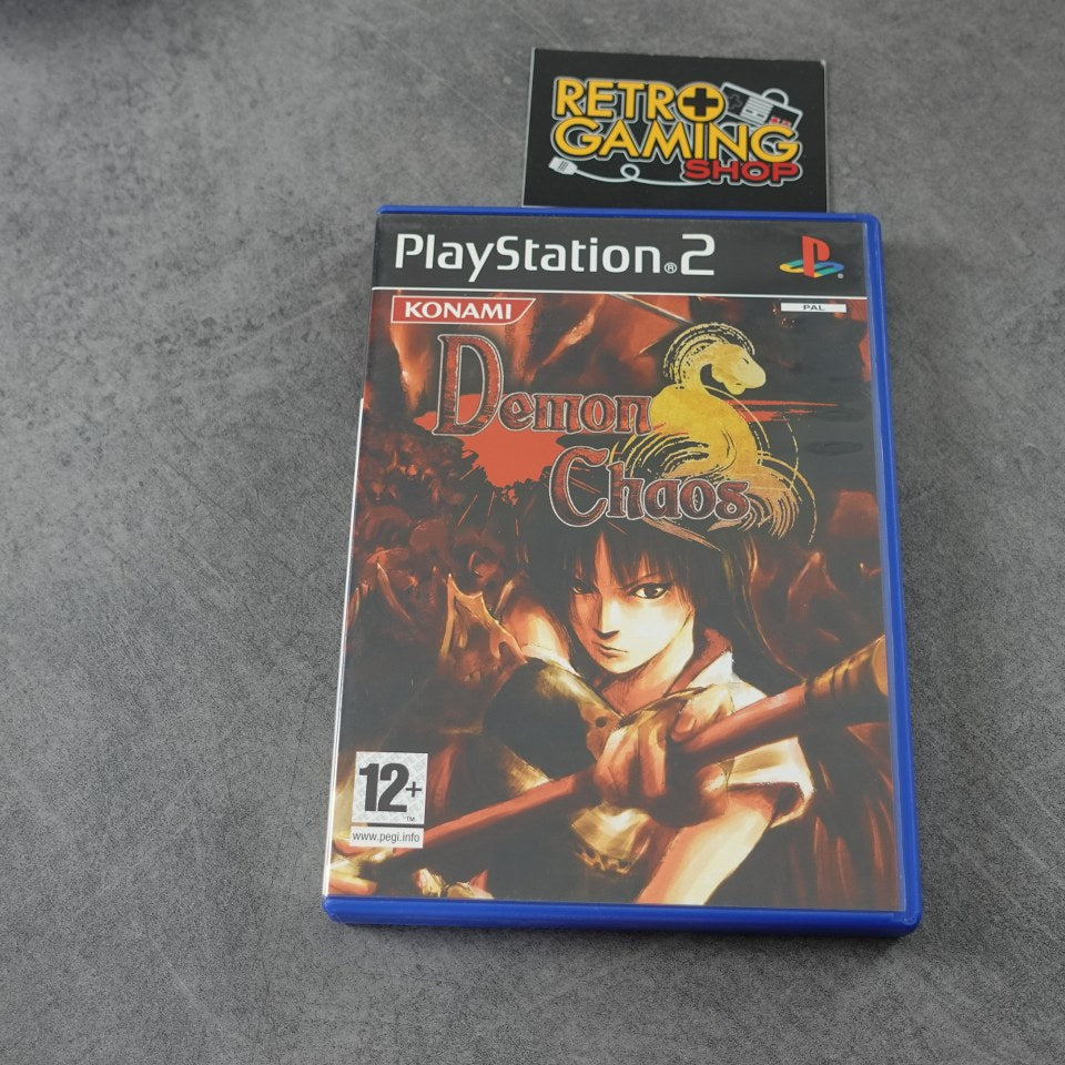 Demon Chaos Sony
