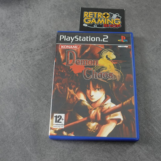 Demon Chaos Sony