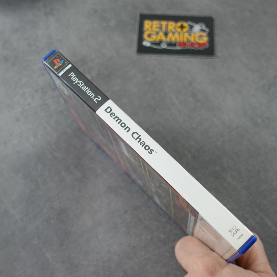 Demon Chaos Sony