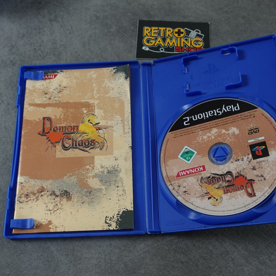 Demon Chaos Sony