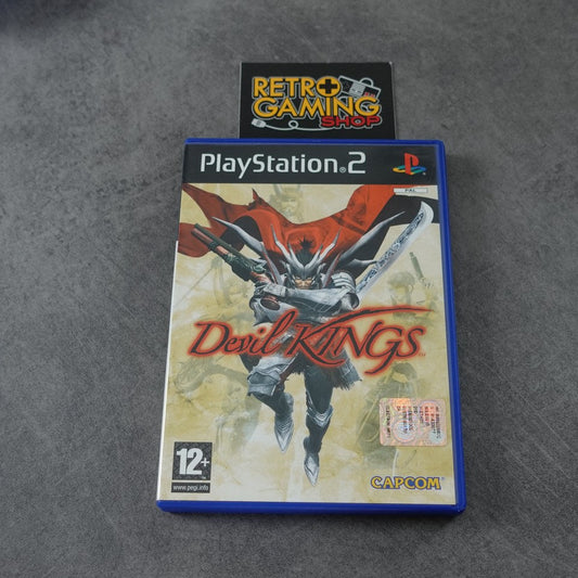 Devil Kings Sony