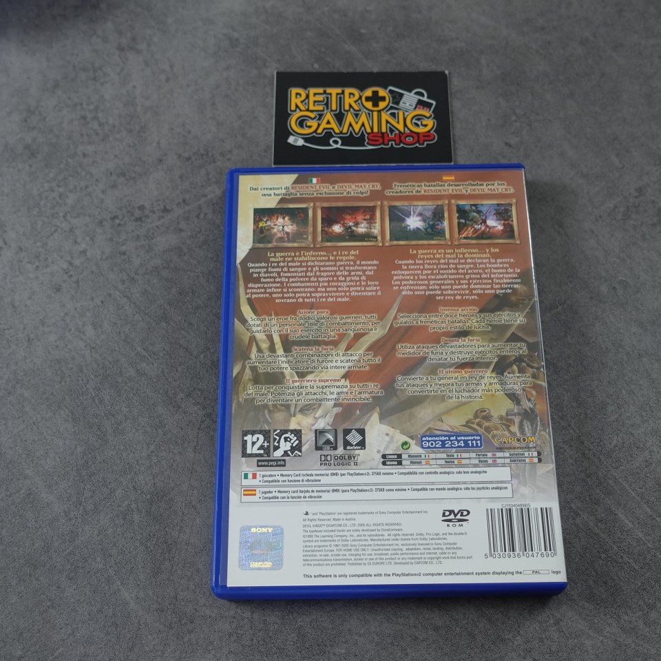 Vendita Devil Kings - Retrogaming Shop