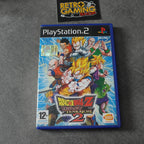 Dragon Ball Z Budokai Tenkaichi 2