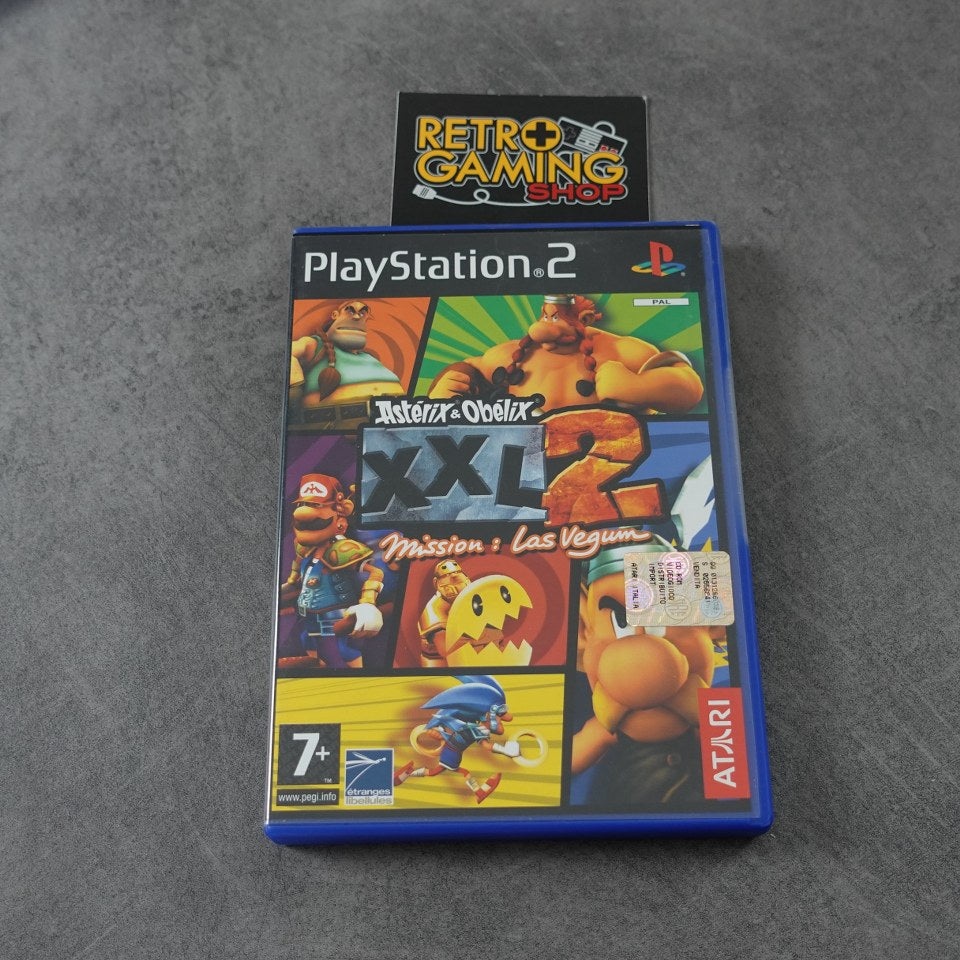 Vendita Asterix & Obelix XXL 2 Mission Las Vegum - Retrogaming Shop