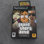 Grand Theft Auto La Trilogia