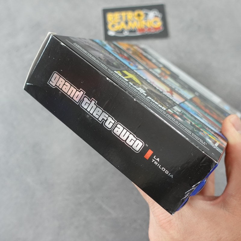 Grand Theft Auto La Trilogia