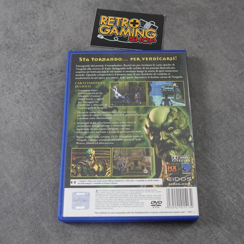 Vendita Soul Reaver 2 the Legacy of Kain Series - Retrogaming Shop