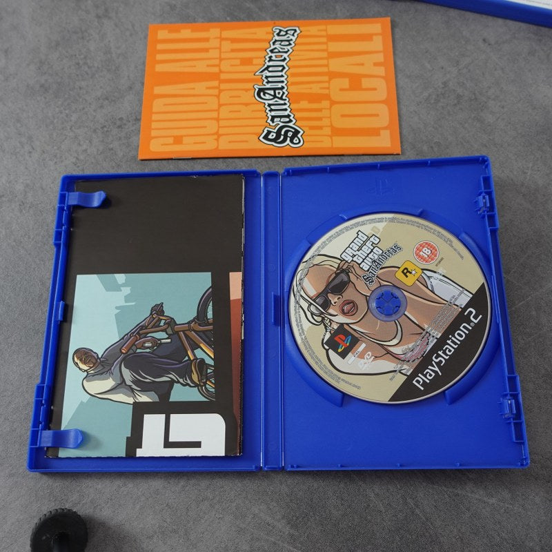 Grand Theft Auto La Trilogia