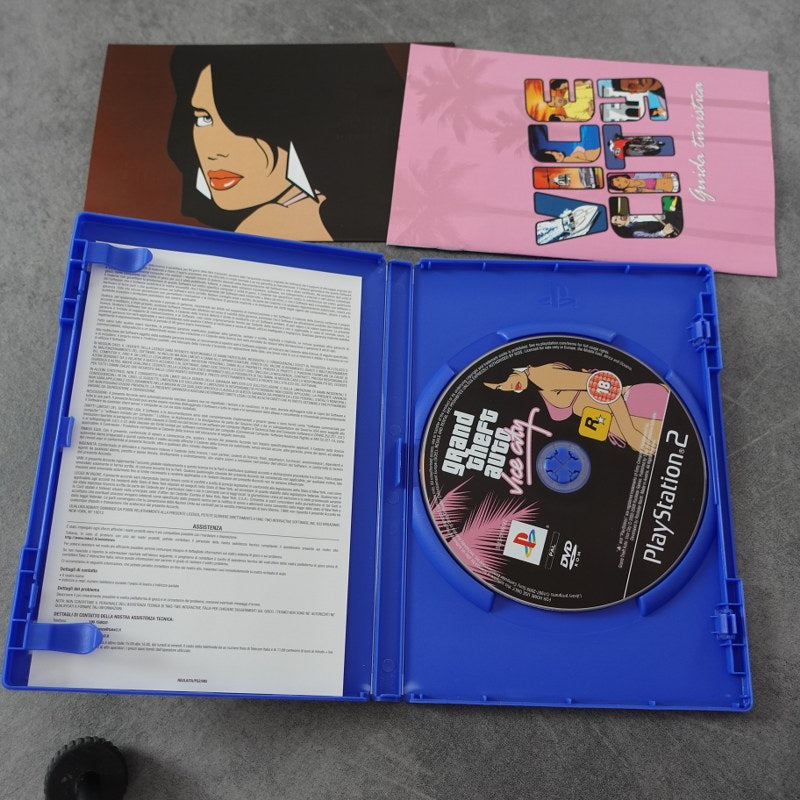 Grand Theft Auto La Trilogia