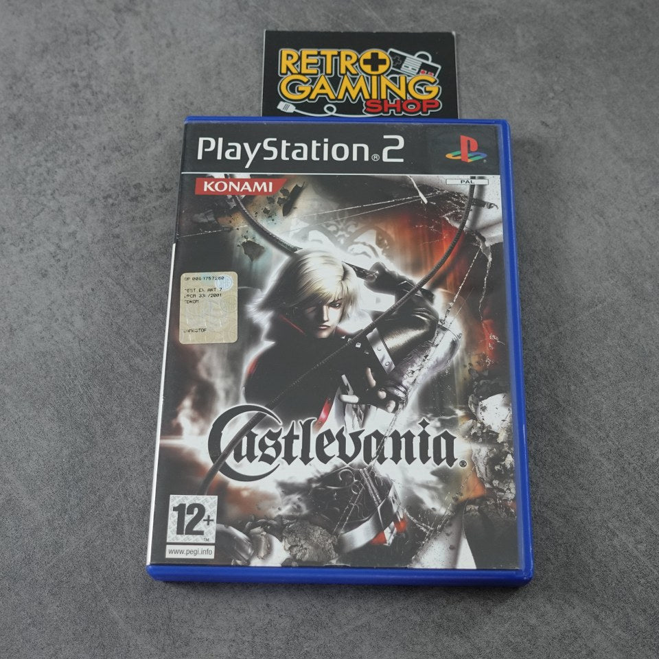 Castlevania Sony