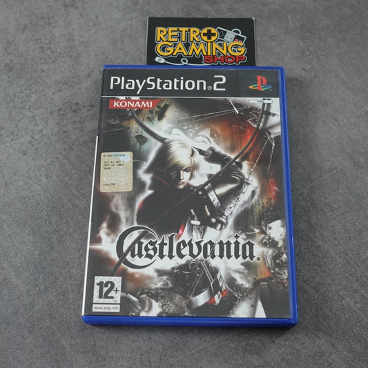 Castlevania Sony