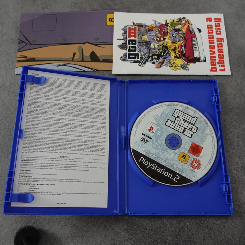 Grand Theft Auto La Trilogia