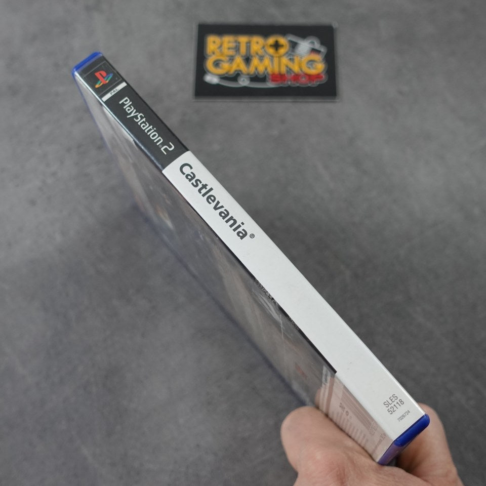 Castlevania Sony