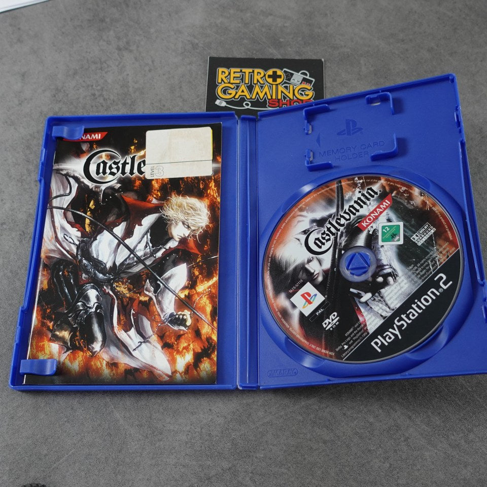 Castlevania Sony