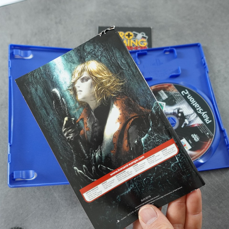 Castlevania Sony