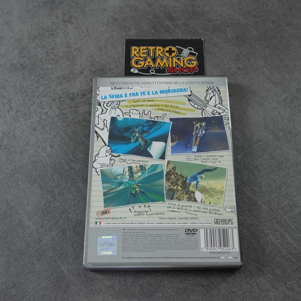 Vendita SSX on Tour - Retrogaming Shop