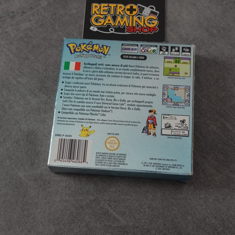 Pokemon Silver Version