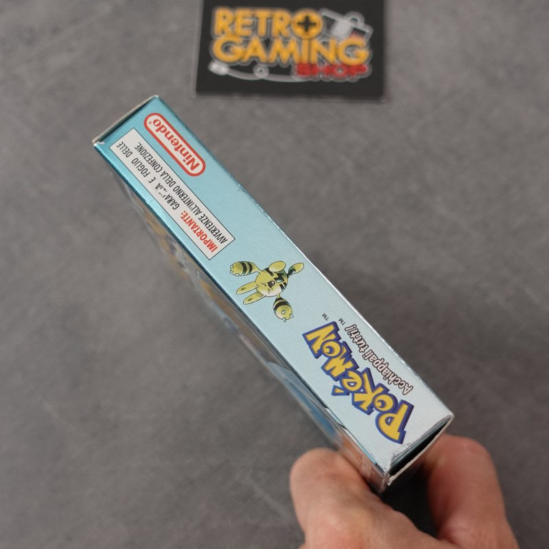 Pokemon Silver Version