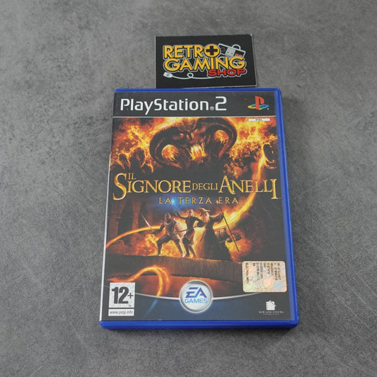 IL Signore Degli Anelli: LA Terza Era Sony