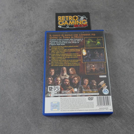 IL Signore Degli Anelli: LA Terza Era Sony