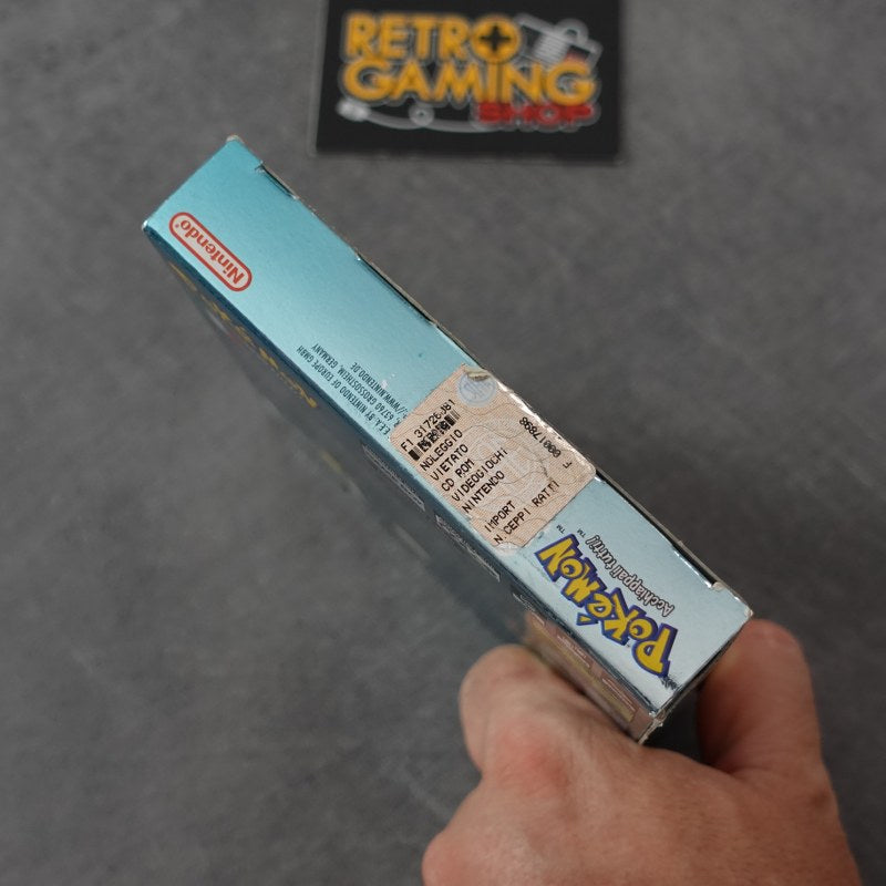 Pokemon Silver Version