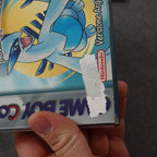 Pokemon Silver Version