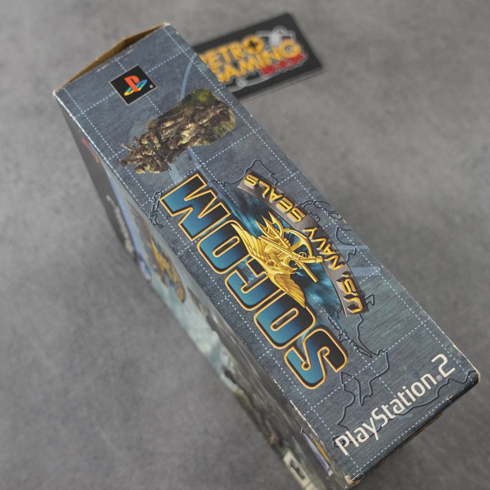 Socom U.s. Navy Seals Sony