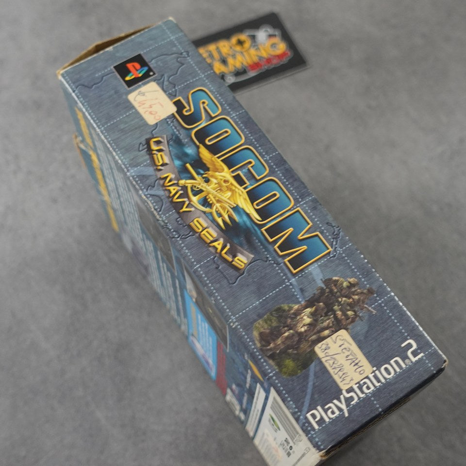Socom U.s. Navy Seals Sony