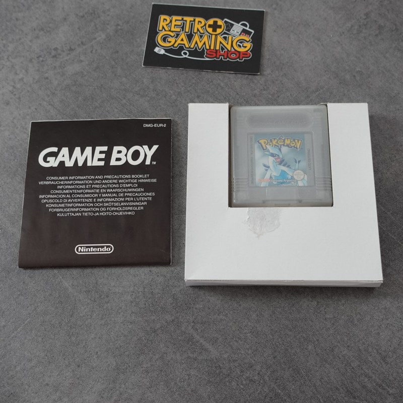 Pokemon Silver Version