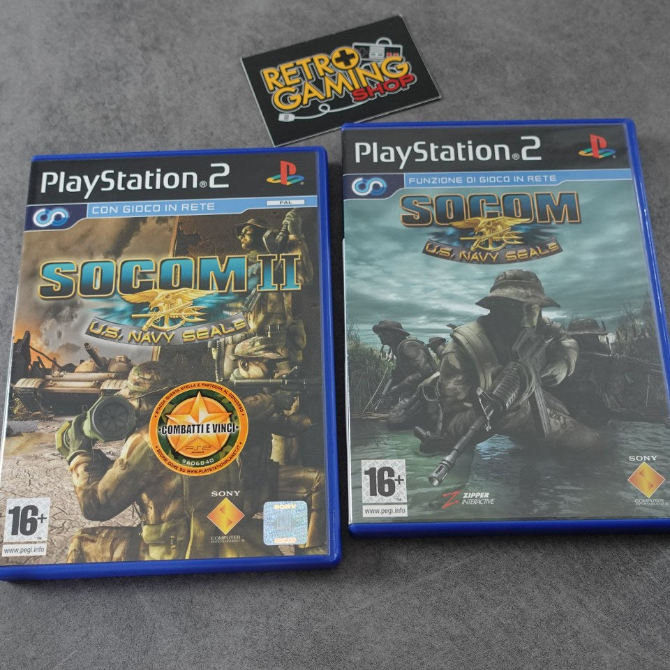 Socom U.s. Navy Seals Sony