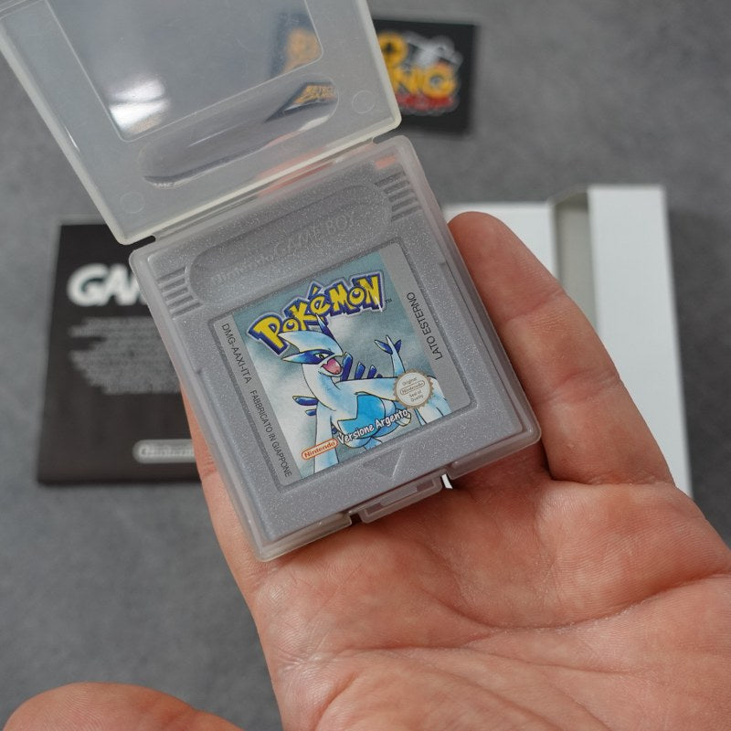 Pokemon Silver Version