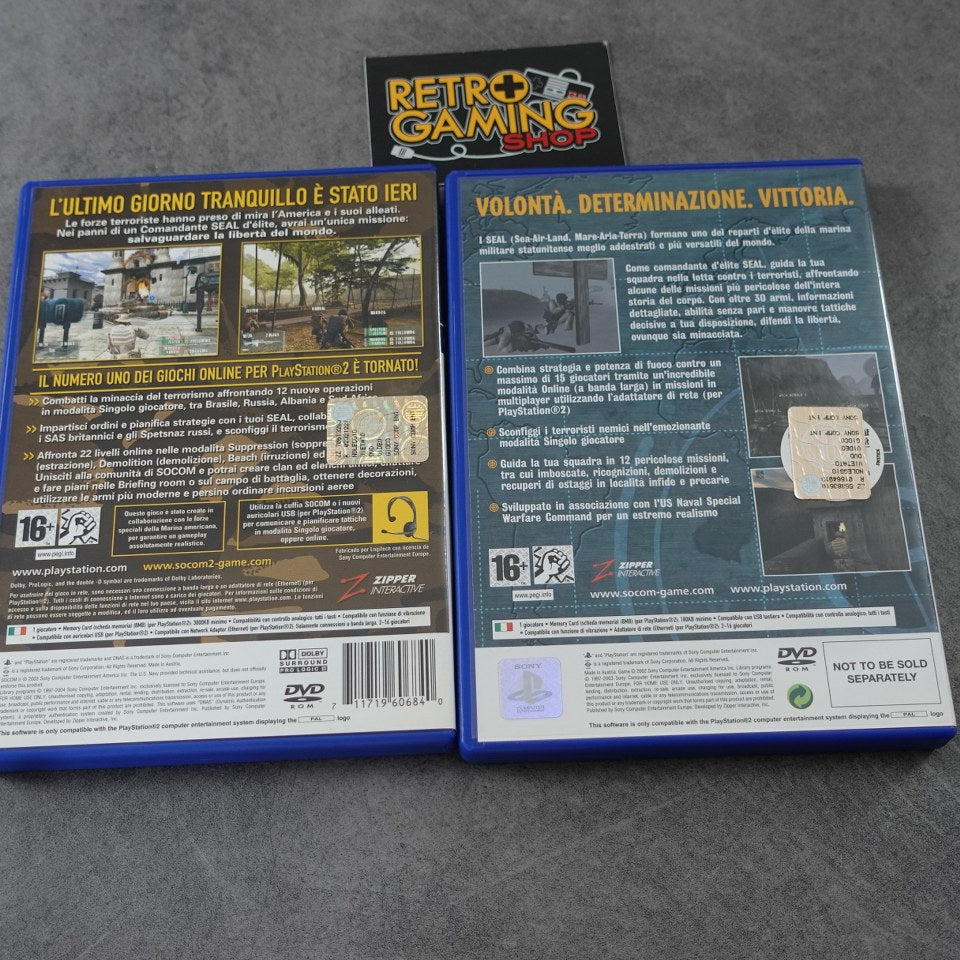 Socom U.s. Navy Seals Sony