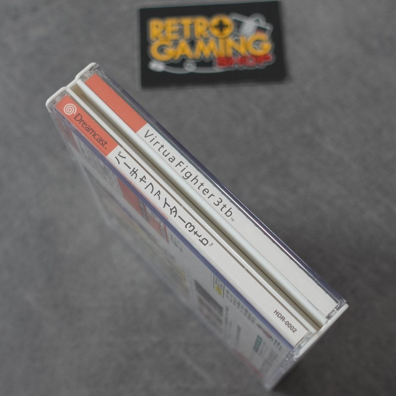 Virtua Fighter 3tb