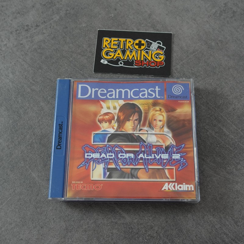 Dead or Alive 2