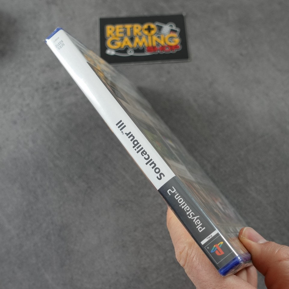 Soul Calibur 3 Nuovo Sony
