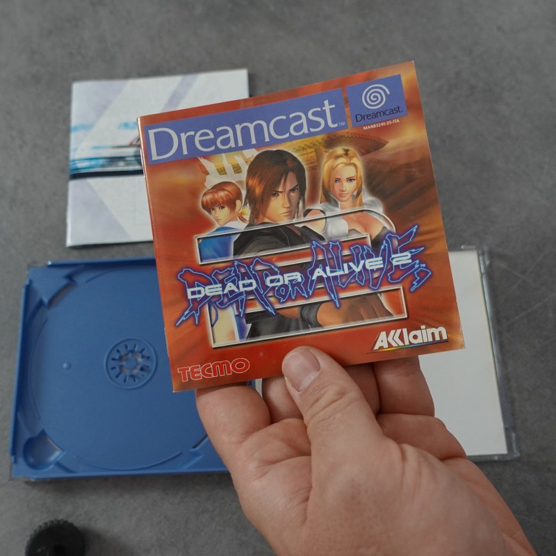Dead or Alive 2