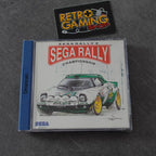 Sega Rally Championship