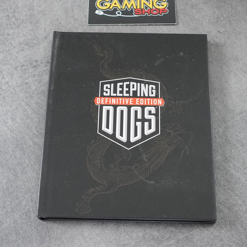 Vendita Sleeping Dogs Definitive Edition - Retrogaming Shop