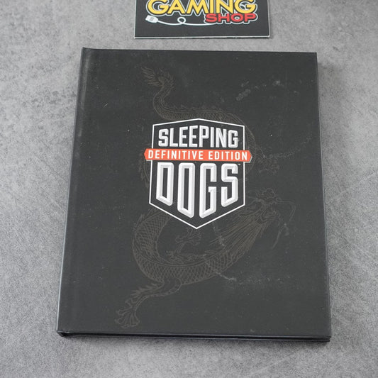 Sleeping Dogs Definitive Edition Sony