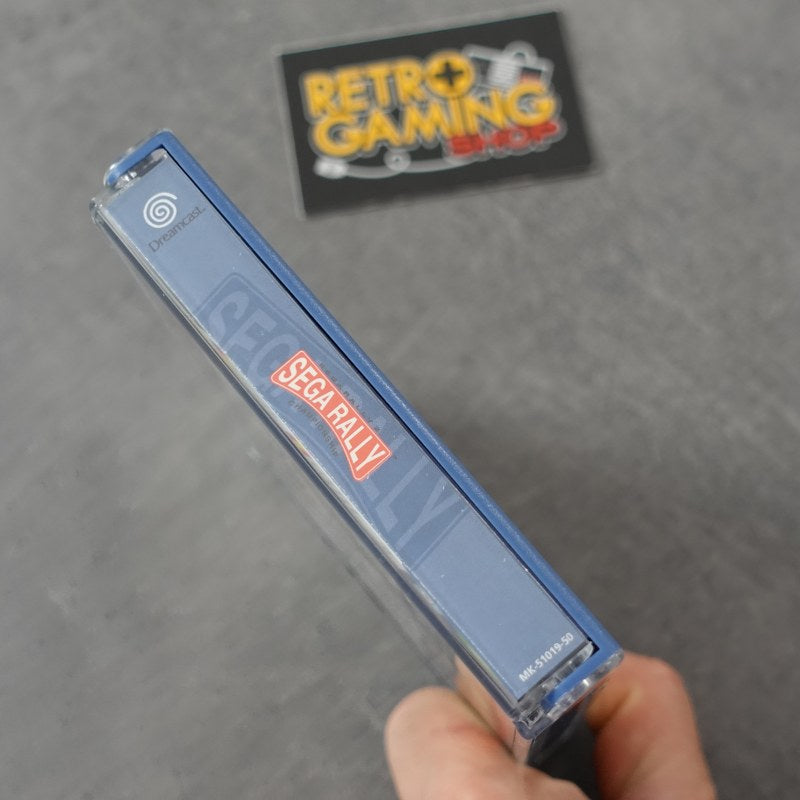 Sega Rally Championship