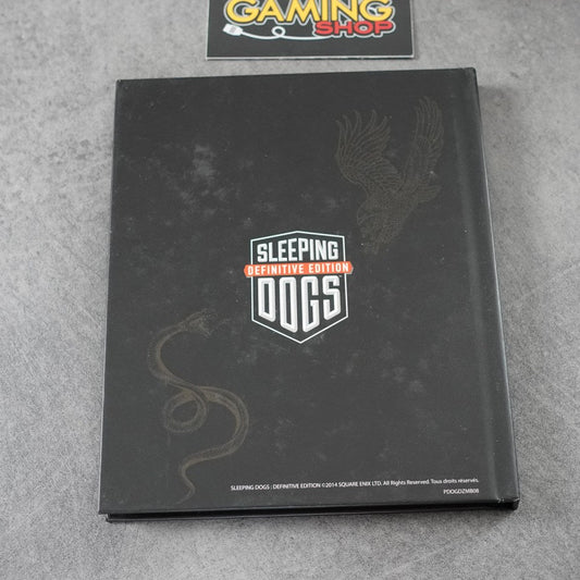 Sleeping Dogs Definitive Edition Sony