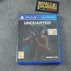 Vendita Uncharted L'Eredità Perduta - Retrogaming Shop