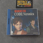 Resident Evil: Code Veronica