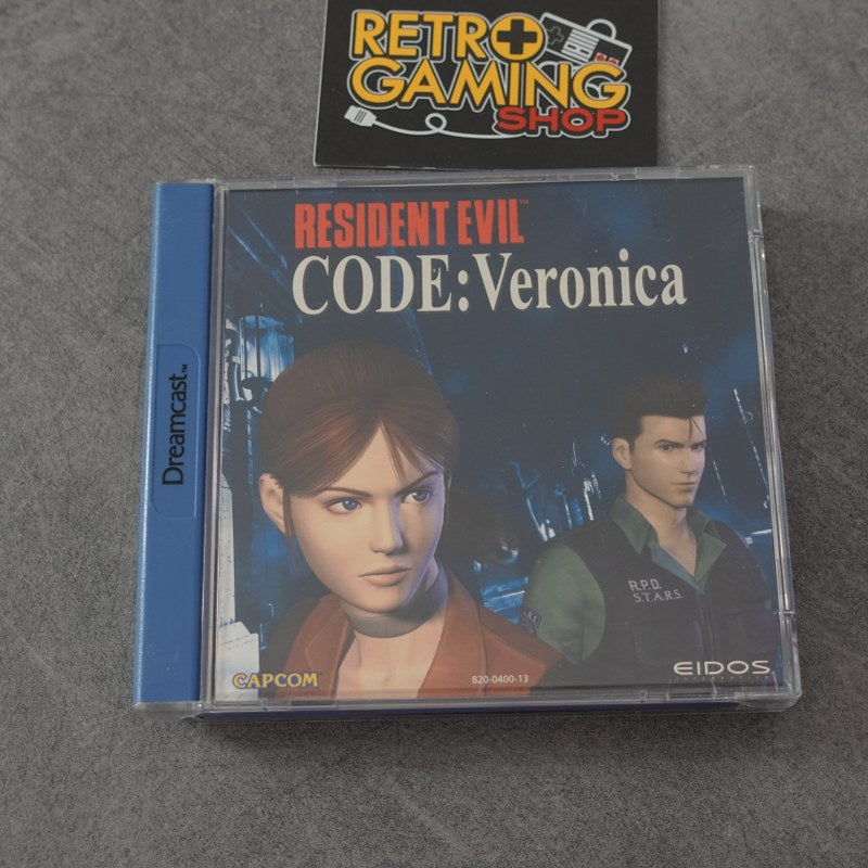Resident Evil: Code Veronica