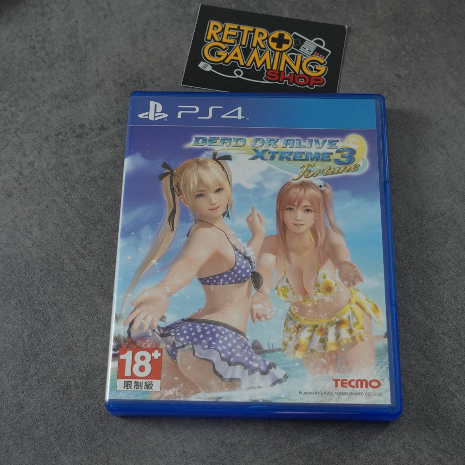 Vendita Dead Or Alive Extreme 3 - Retrogaming Shop