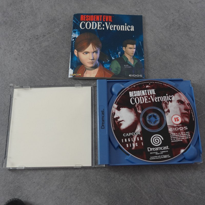 Resident Evil: Code Veronica