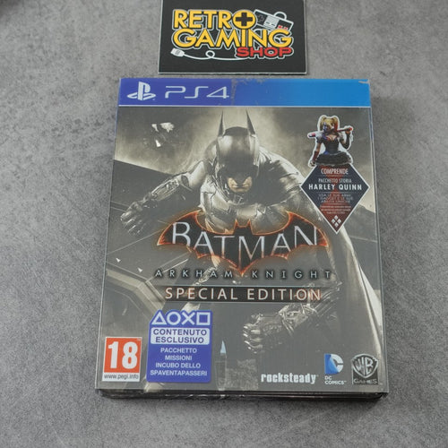 Vendita Batman Arkham Night Special Edtiion - Retrogaming Shop