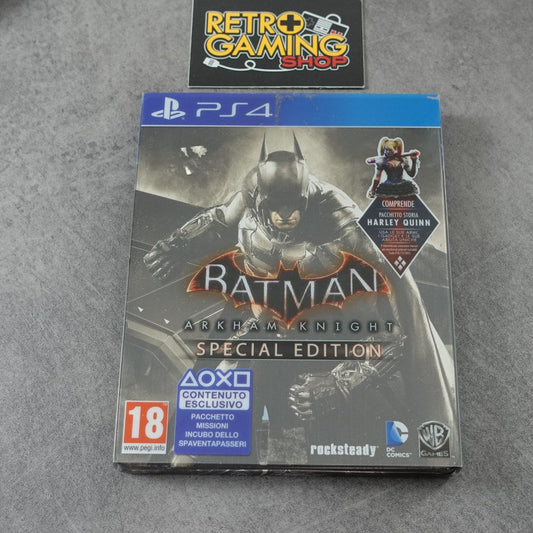 Batman Arkham Night Special Edtiion Sony
