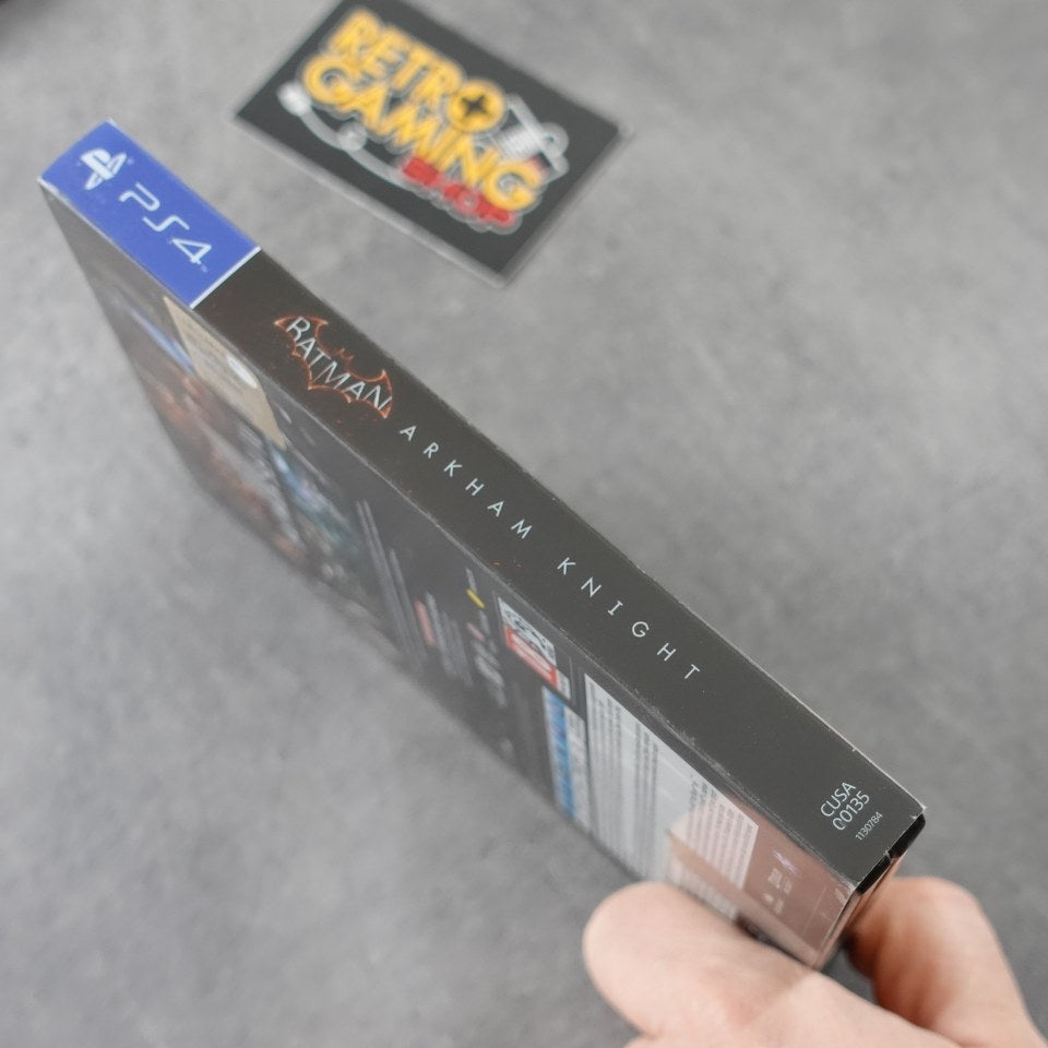 Batman Arkham Night Special Edtiion Sony